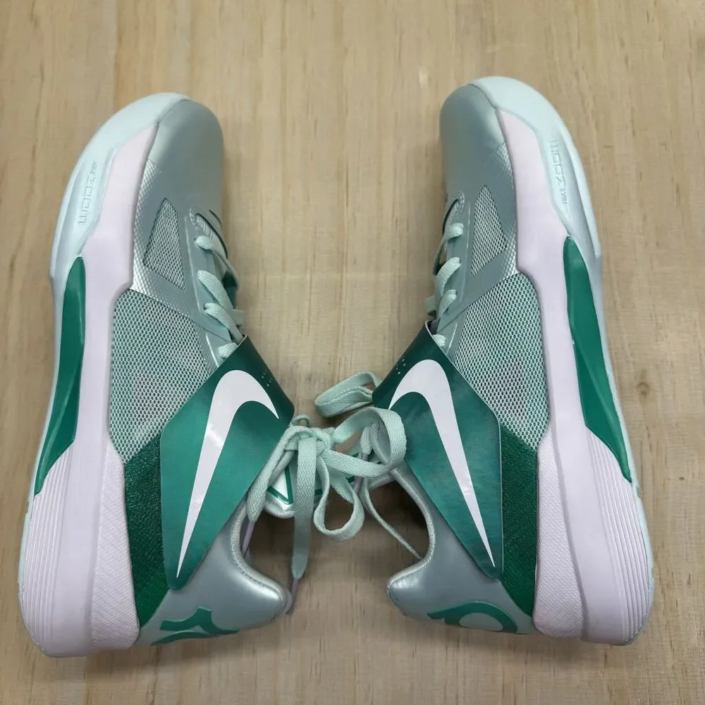 NEW Nike KD 4 Easter Mint Candy Mens Basketball Shoes Kevin Durant IB3550-300